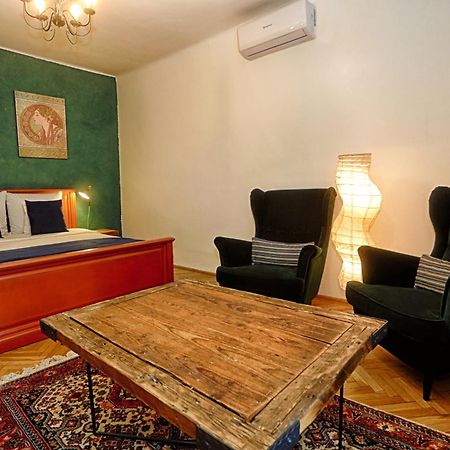 Union Square Apartment By Nux Cluj-Napoca Luaran gambar