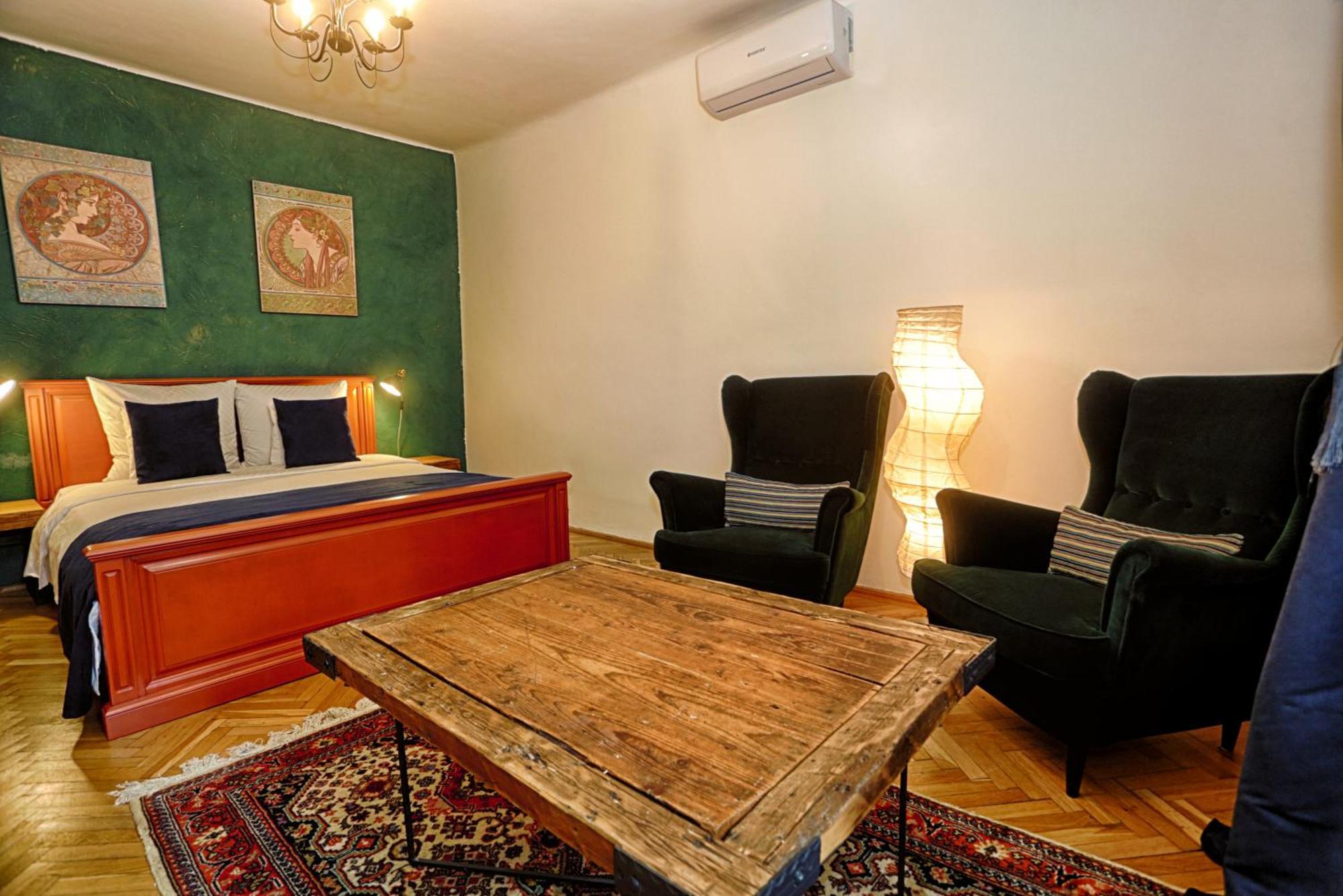 Union Square Apartment By Nux Cluj-Napoca Luaran gambar